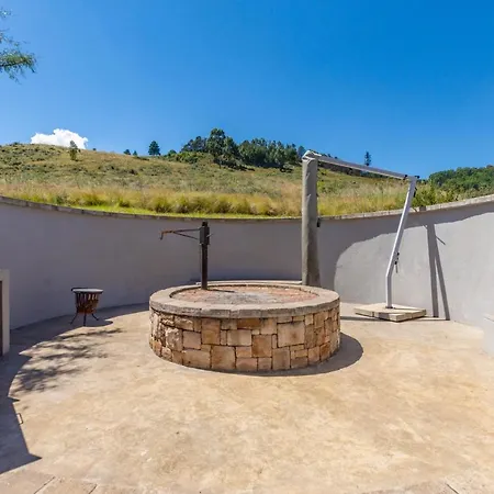 93 Hillcrest Villa Dullstroom Exterior photo