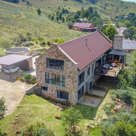 93 Hillcrest Villa Dullstroom Exterior photo