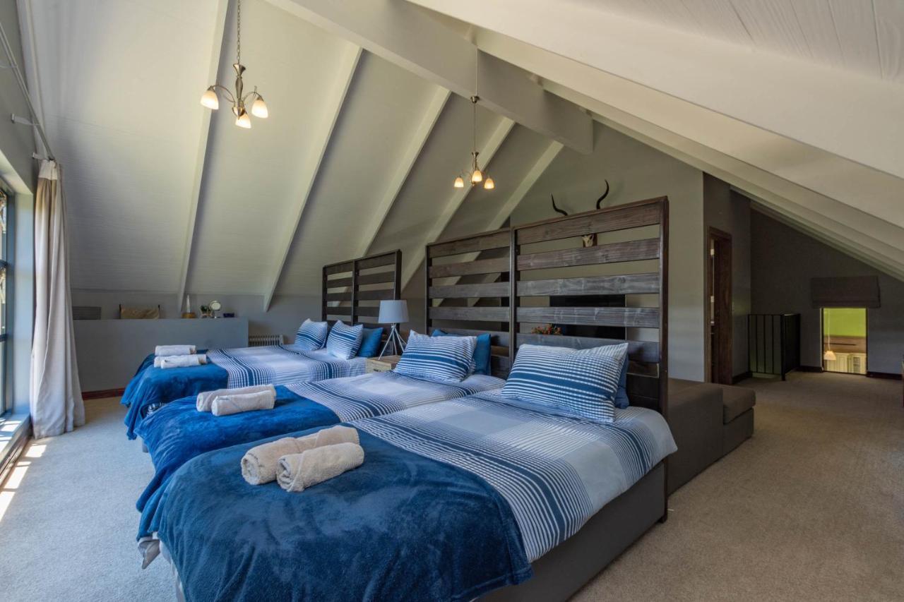 Villa 93 Hillcrest Dullstroom