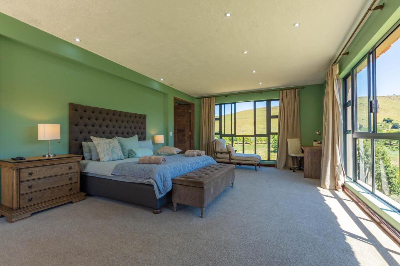 Villa 93 Hillcrest Dullstroom